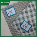 Security window window screen stainless steel window